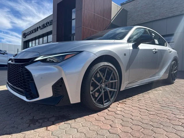 2026 Lexus IS 350 F SPORT DESIGN - Photo 18