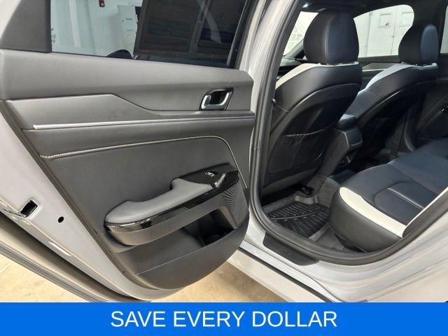 Used 2026 Gray Kia GT-Line image 11