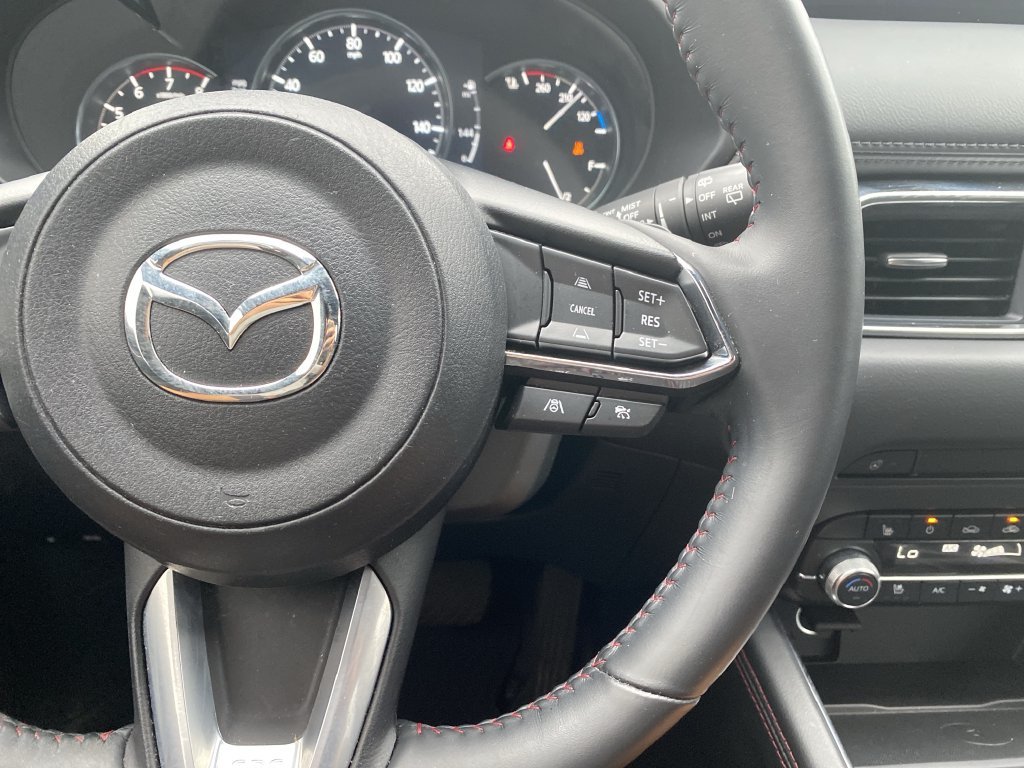2024 Mazda CX-5 Turbo Premium Package - Photo 21
