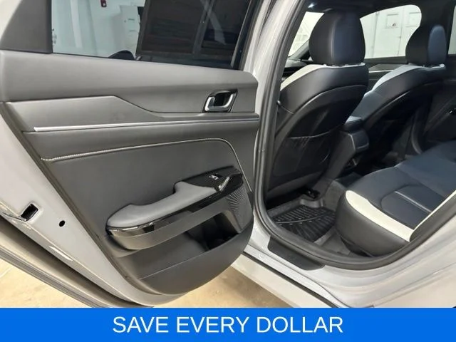 Used 2026 Gray Kia GT-Line image 11