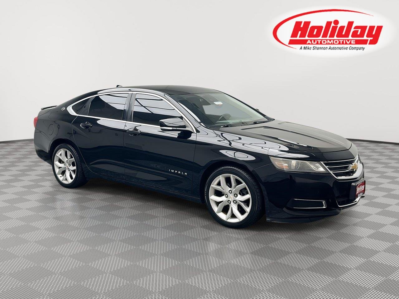 Used 2014 Black Chevrolet LT image 1
