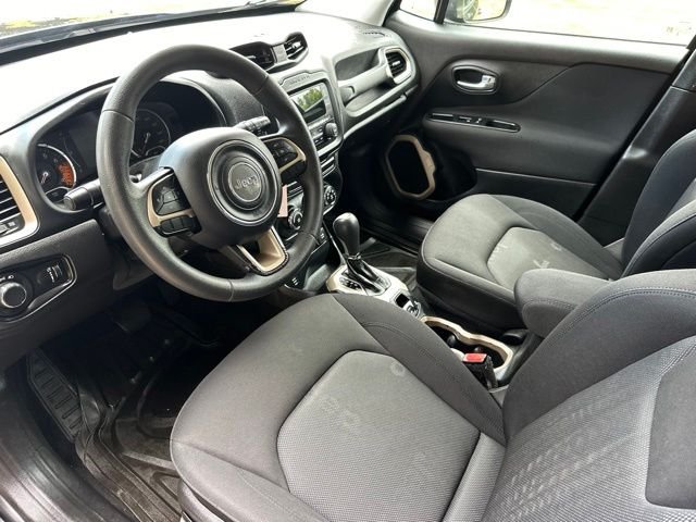 2015 Jeep Renegade Sport - Photo 14