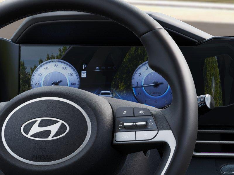 New 2026 Serenity White Hyundai Limited image 14