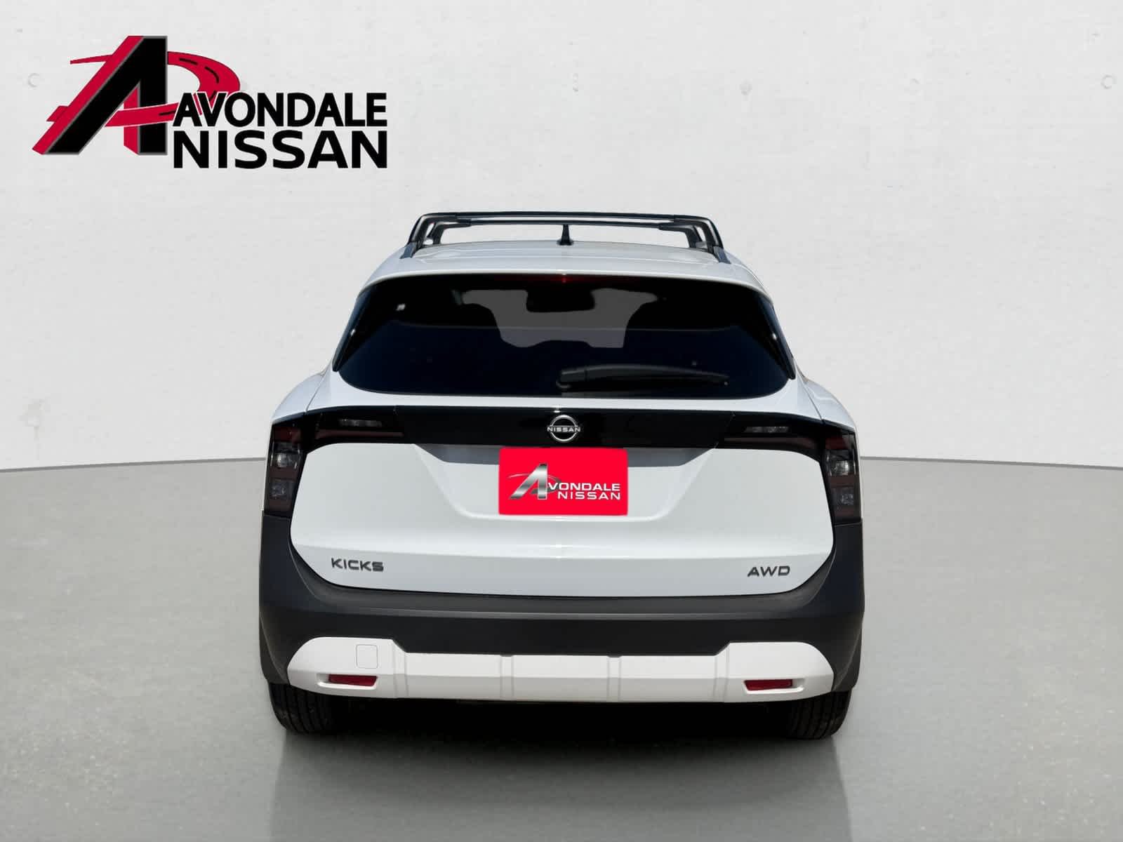 New 2027 Fresh Powder Nissan SV image 6