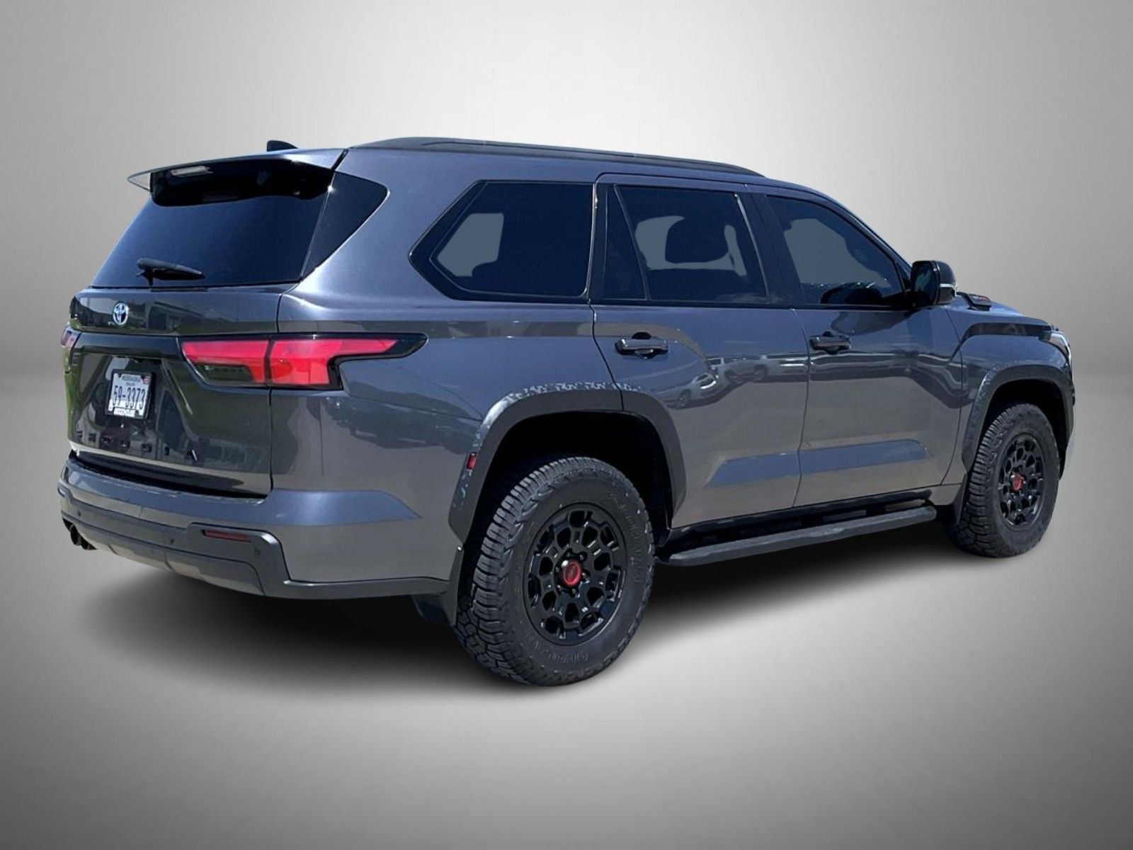 Used 2023 Gray Toyota TRD Pro image 5