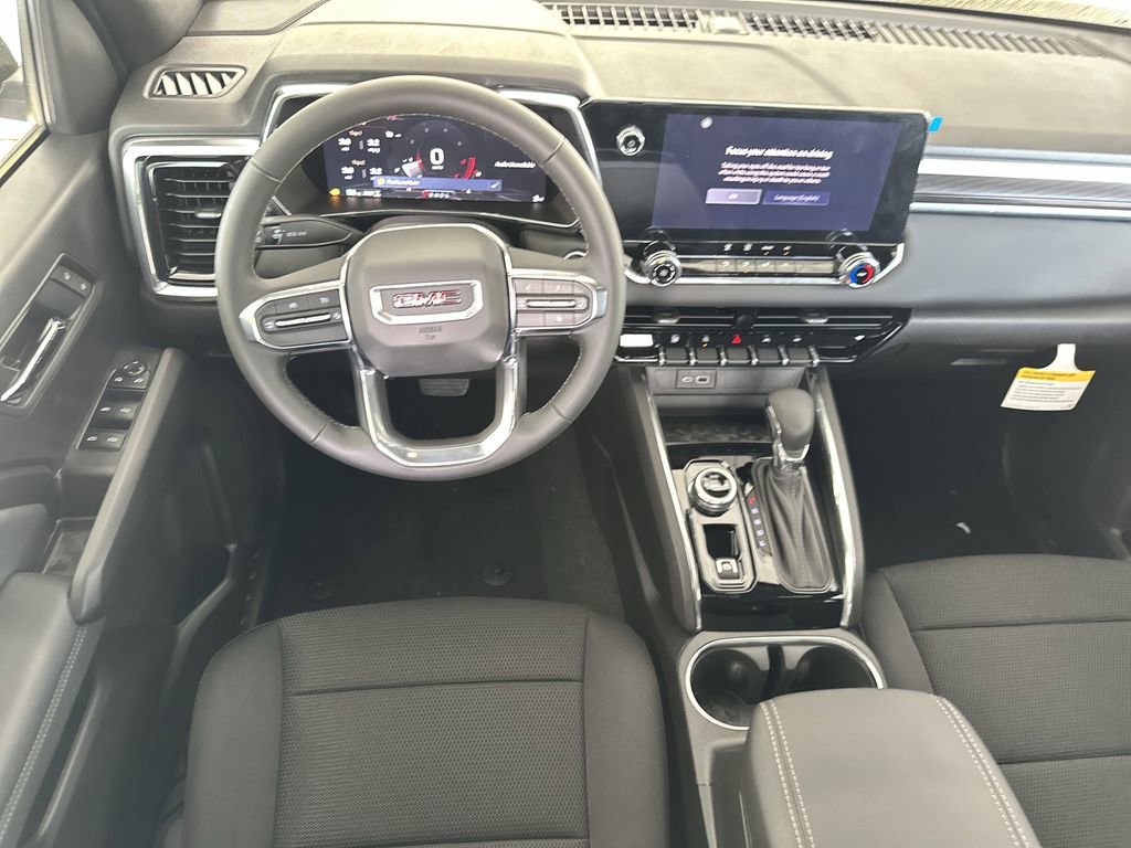 New 2026 Onyx Black GMC Elevation image 14