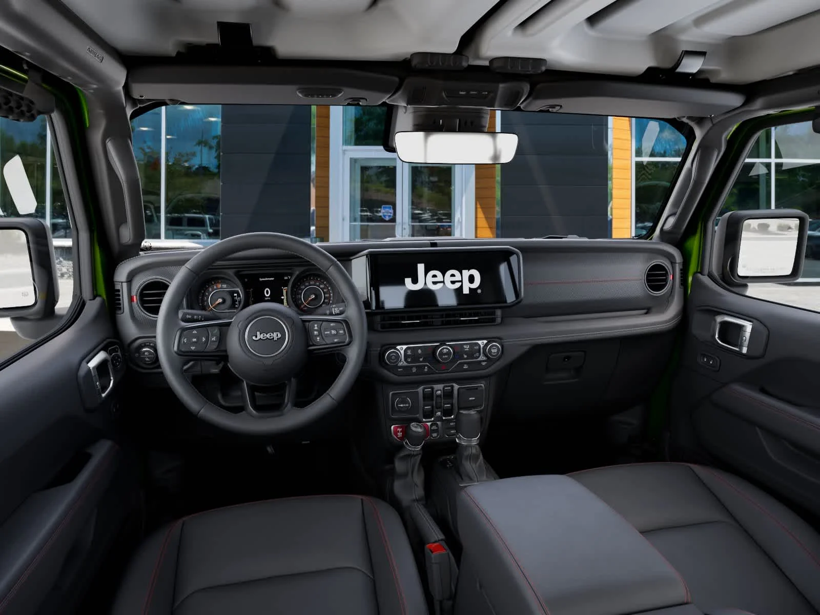 2025 Jeep Gladiator Rubicon X - Photo 14