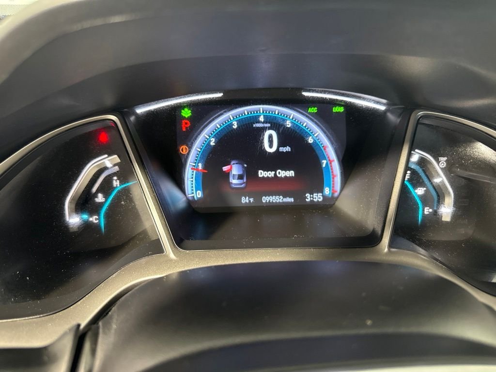 2020 Honda Civic EX - Photo 18
