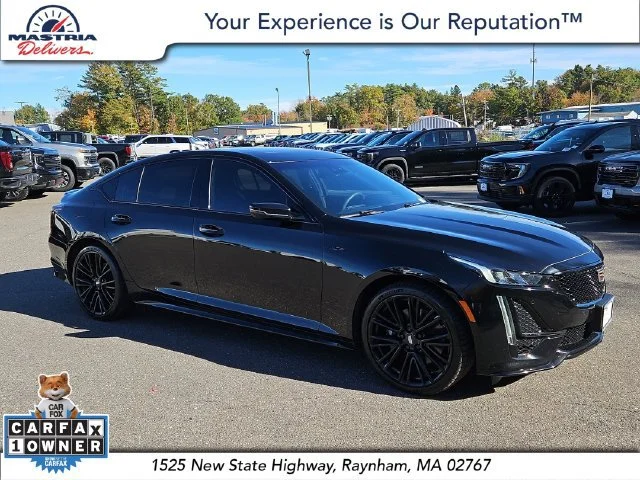 2024 Cadillac CT5 V-Series