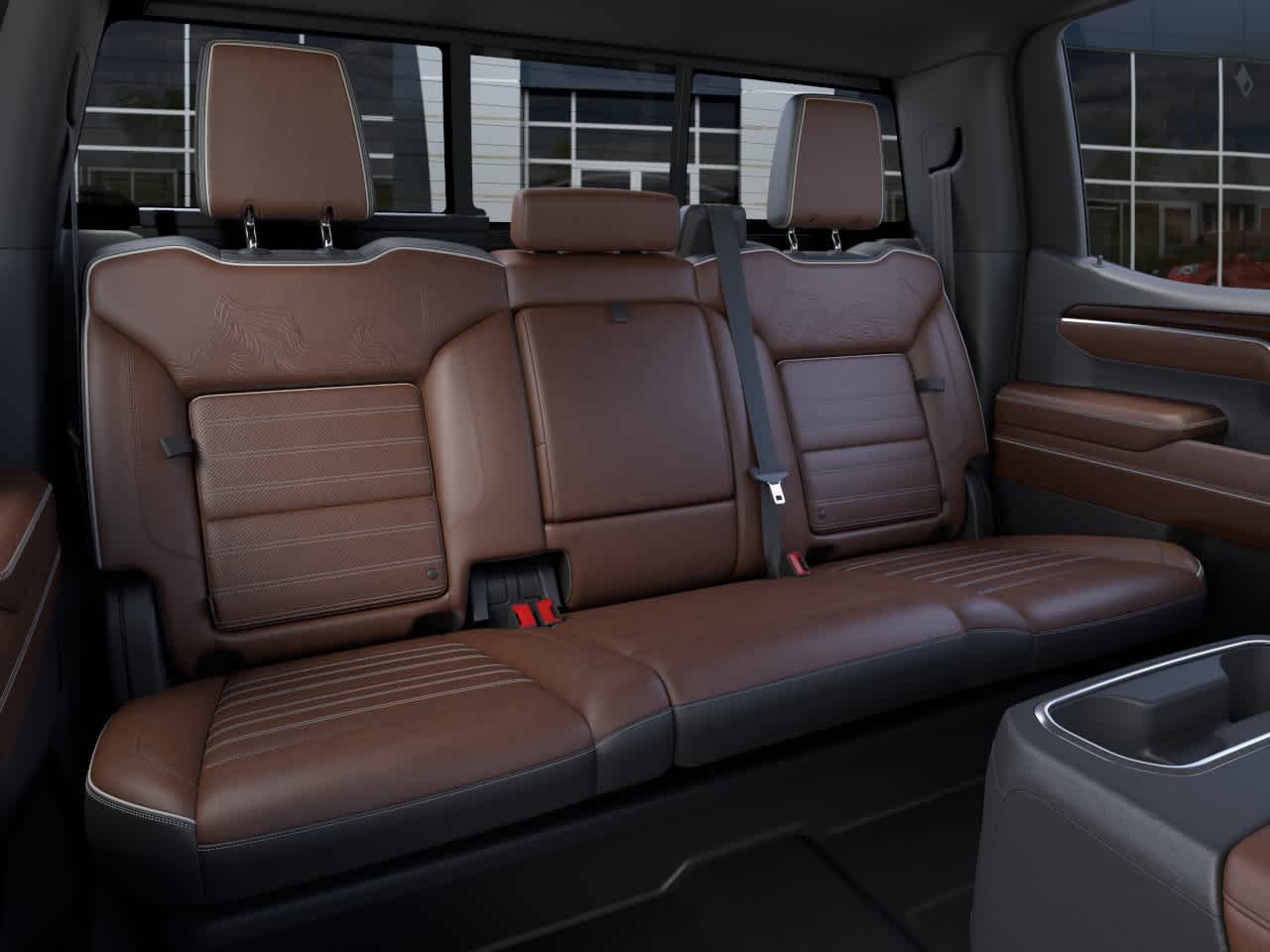 New 2026 Glacier White Tricoat GMC Denali Ultimate image 17