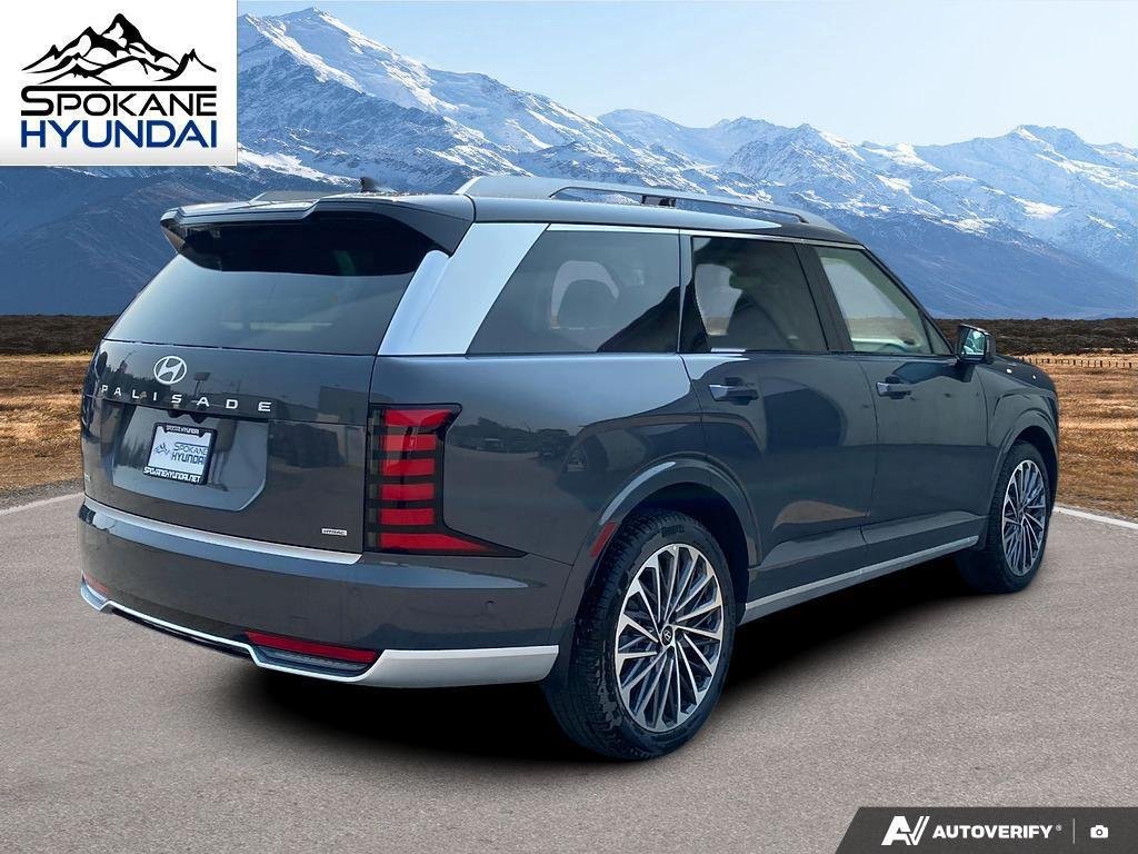 New 2026 Ecotronic Gray Pearl Hyundai Calligraphy image 5
