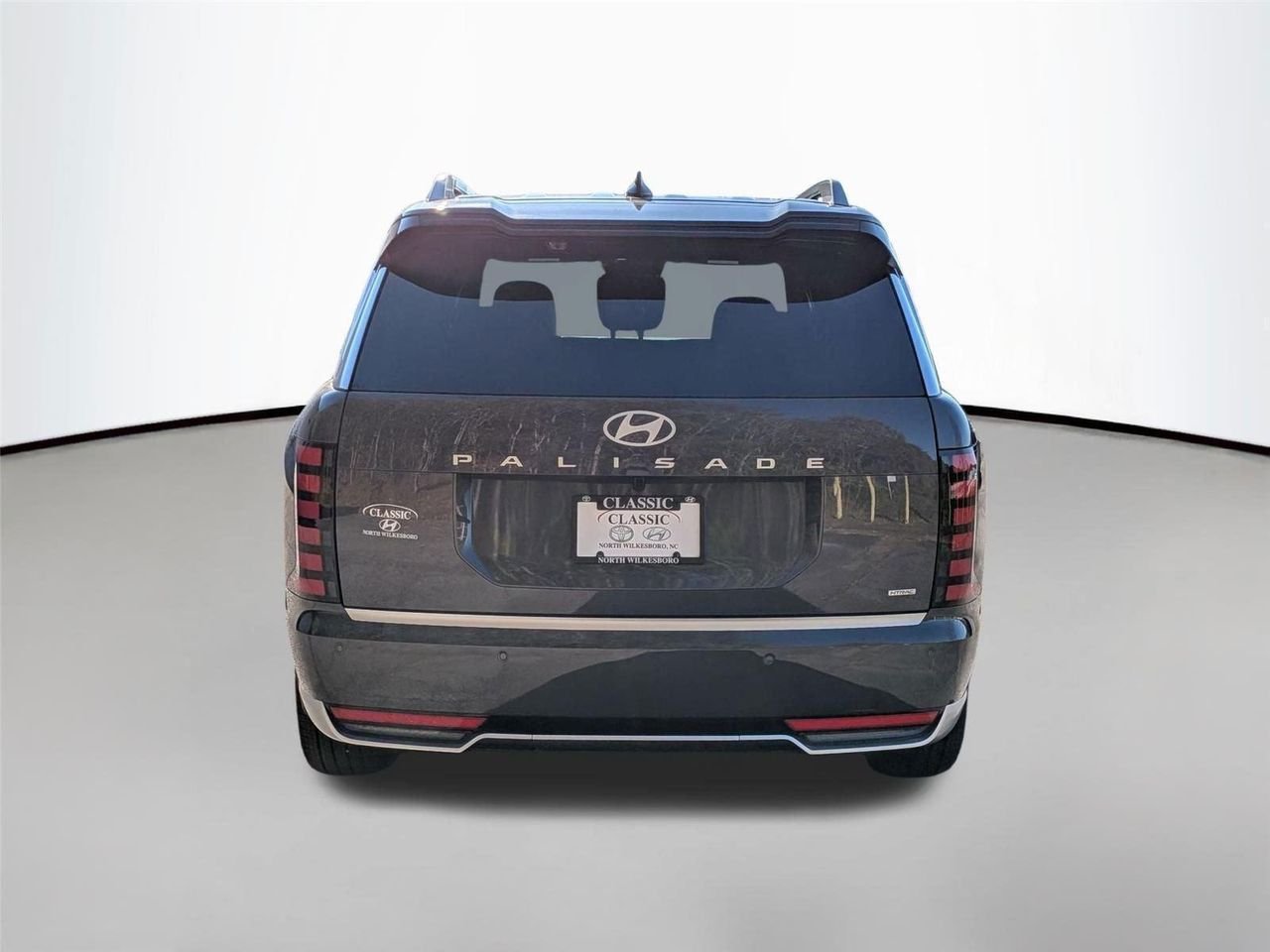 2026 Hyundai Palisade Calligraphy - Photo 6
