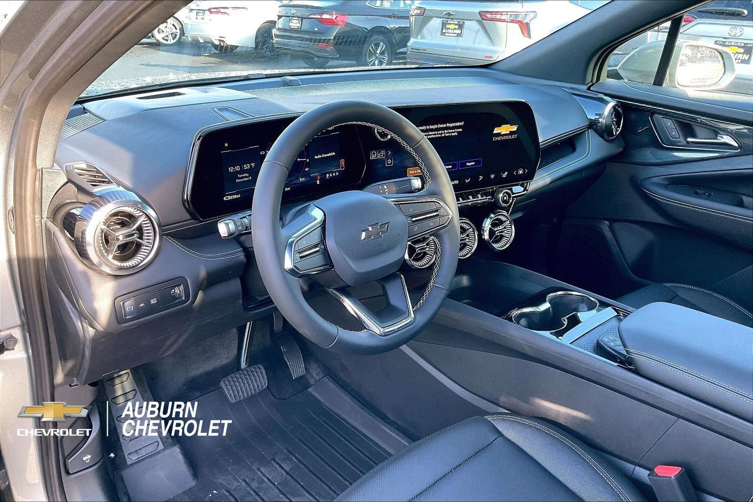 New 2026 Sterling Gray Metallic Chevrolet LT image 6