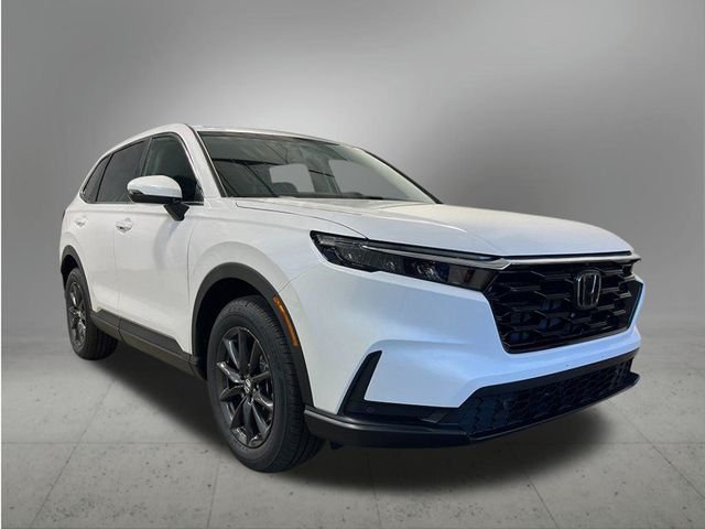 New 2026 Platinum White Pearl Honda EX-L image 8