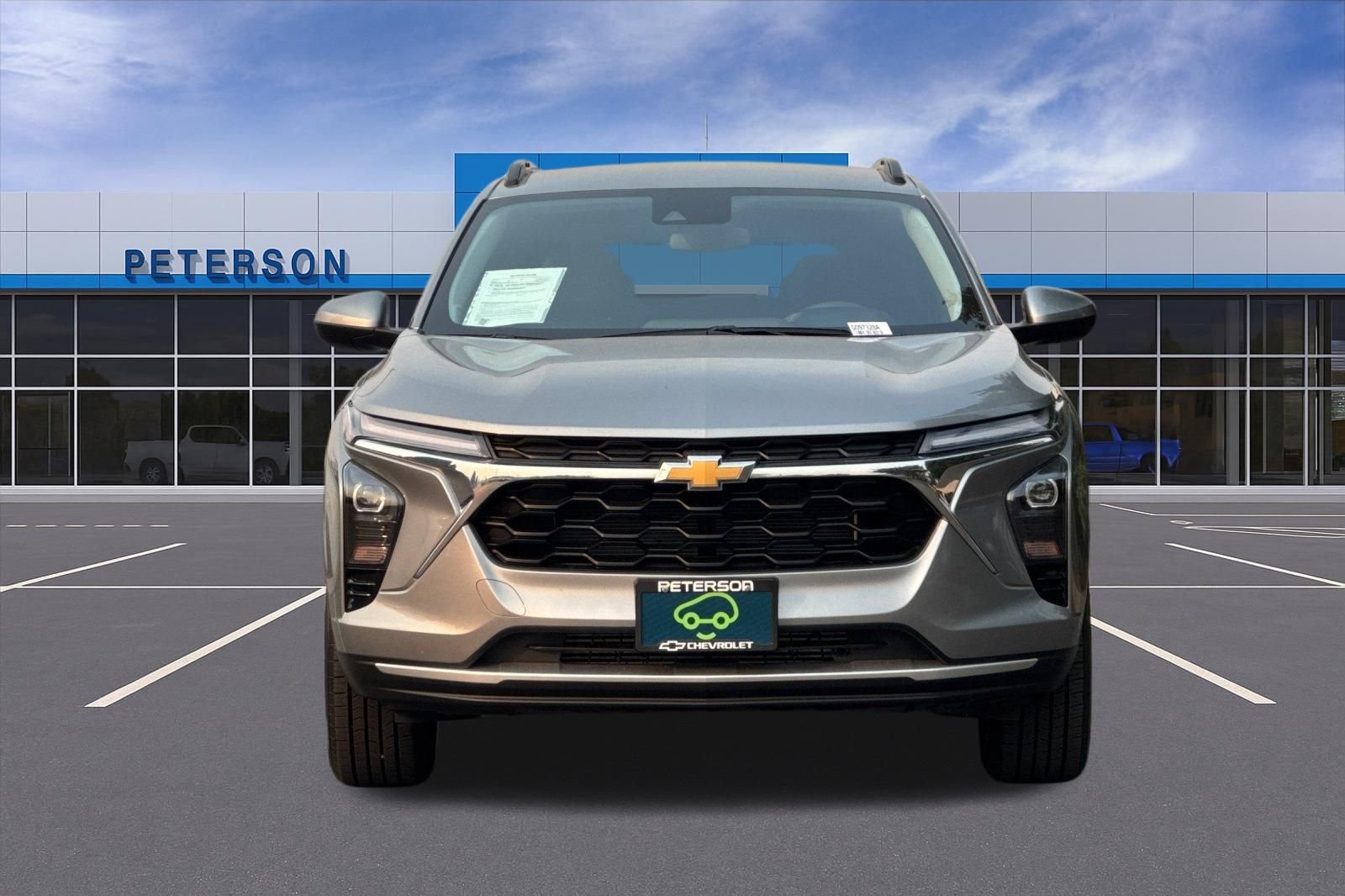 Used 2025 Gray Chevrolet LT image 9