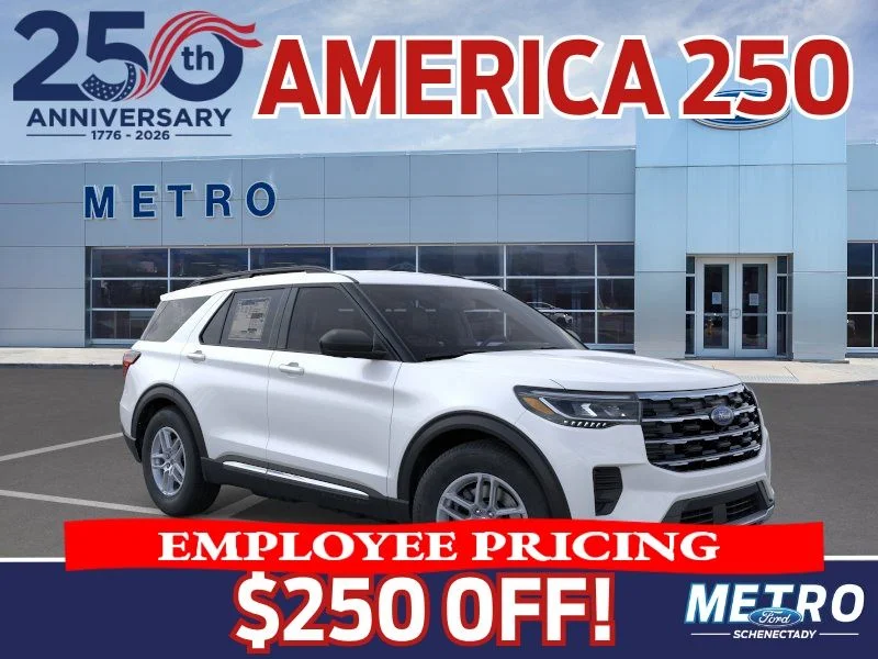 2025 Ford Explorer Active 4WD (PL535)'s photo