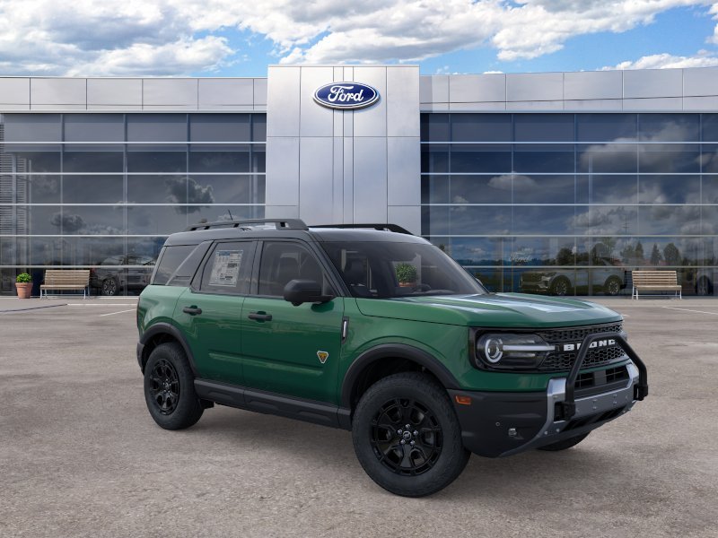 2025 Ford Bronco Sport Badlands - Photo 7