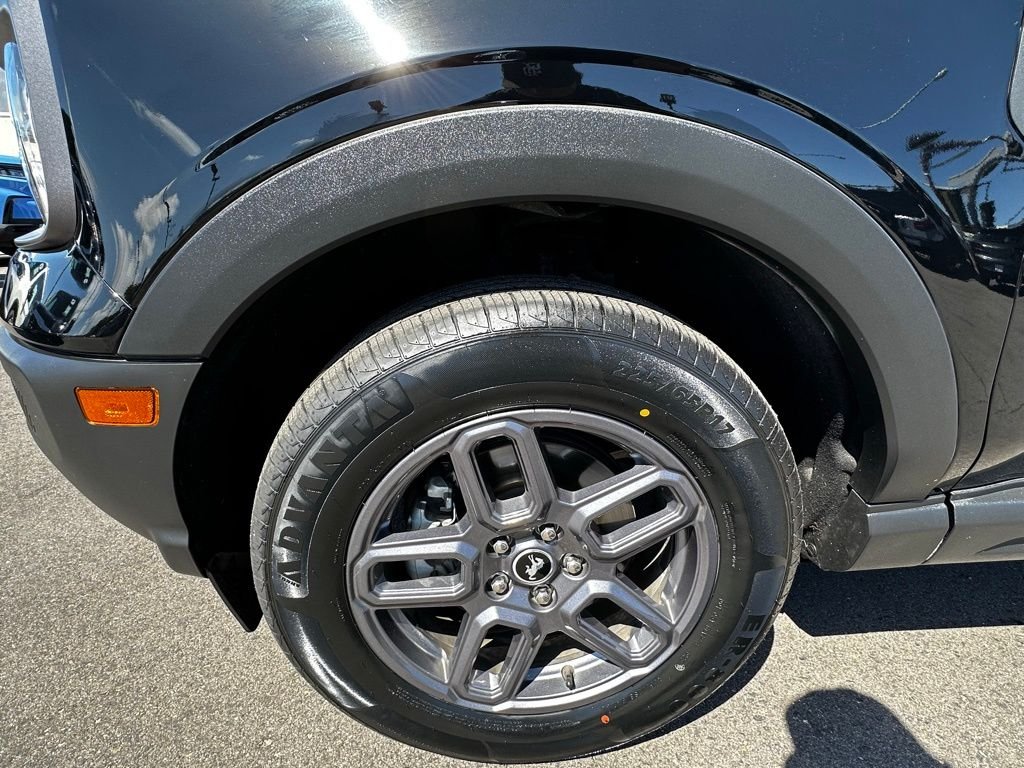 Used 2025 Black Ford Big Bend image 11