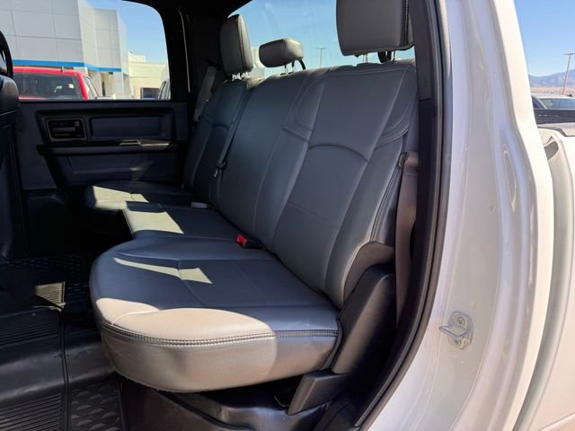 2022 RAM Ram 2500 Pickup Tradesman - Photo 32