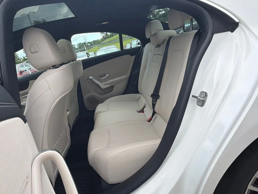 Used 2026 White Mercedes-Benz CLA 250 image 25