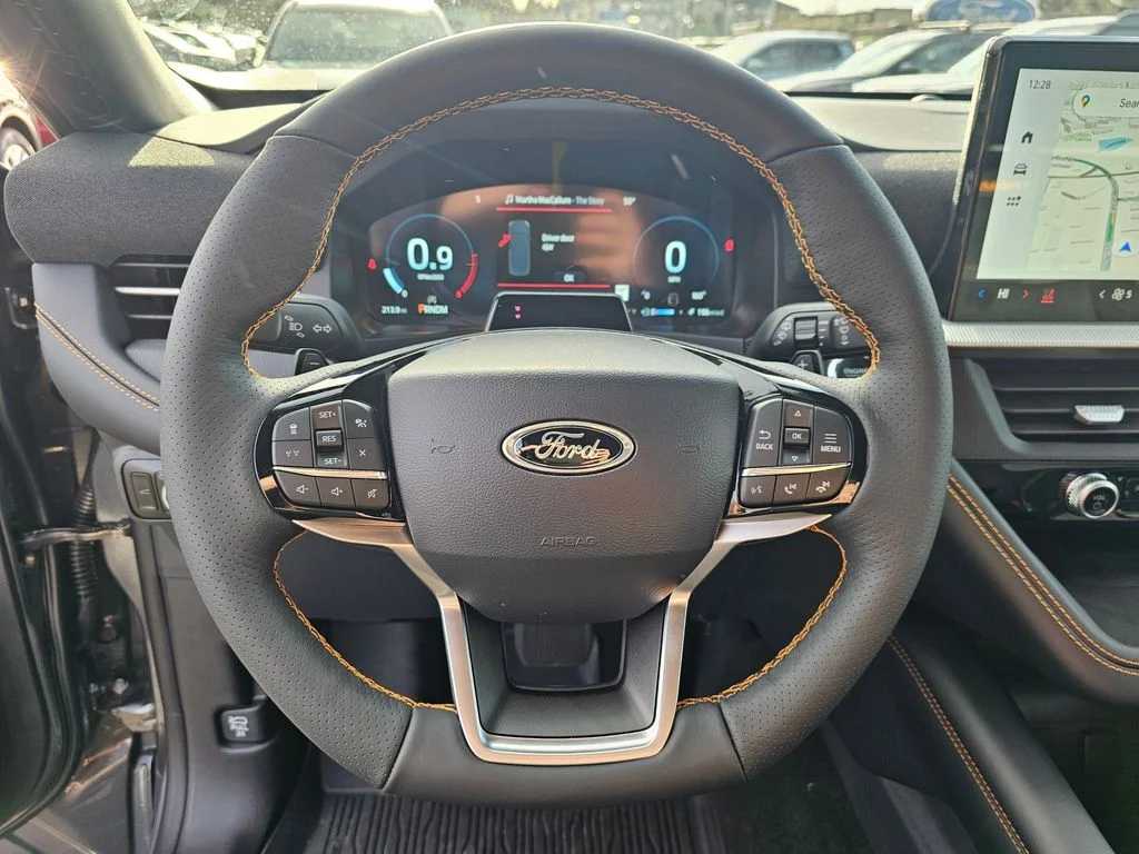 New 2026 Gray Ford Tremor image 26