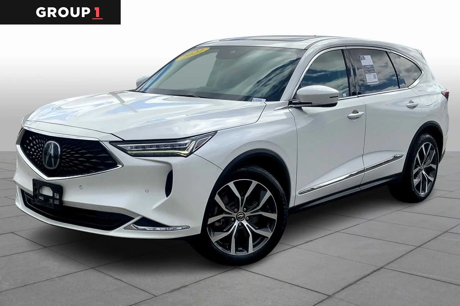 2022 Acura MDX SH-AWD w/Technology Package's photo