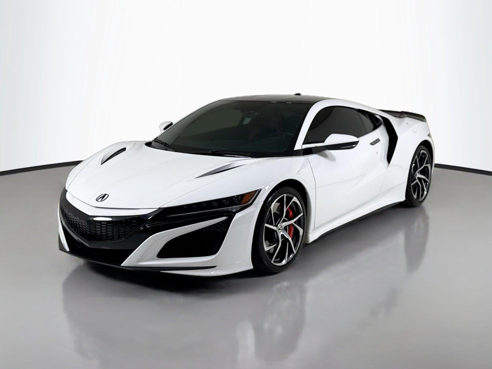 Used 2020 130R White Acura SH-AWD Sport Hybrid image 10