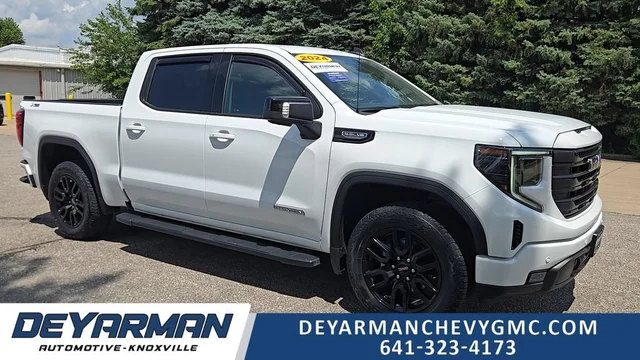 2024 GMC Sierra 1500