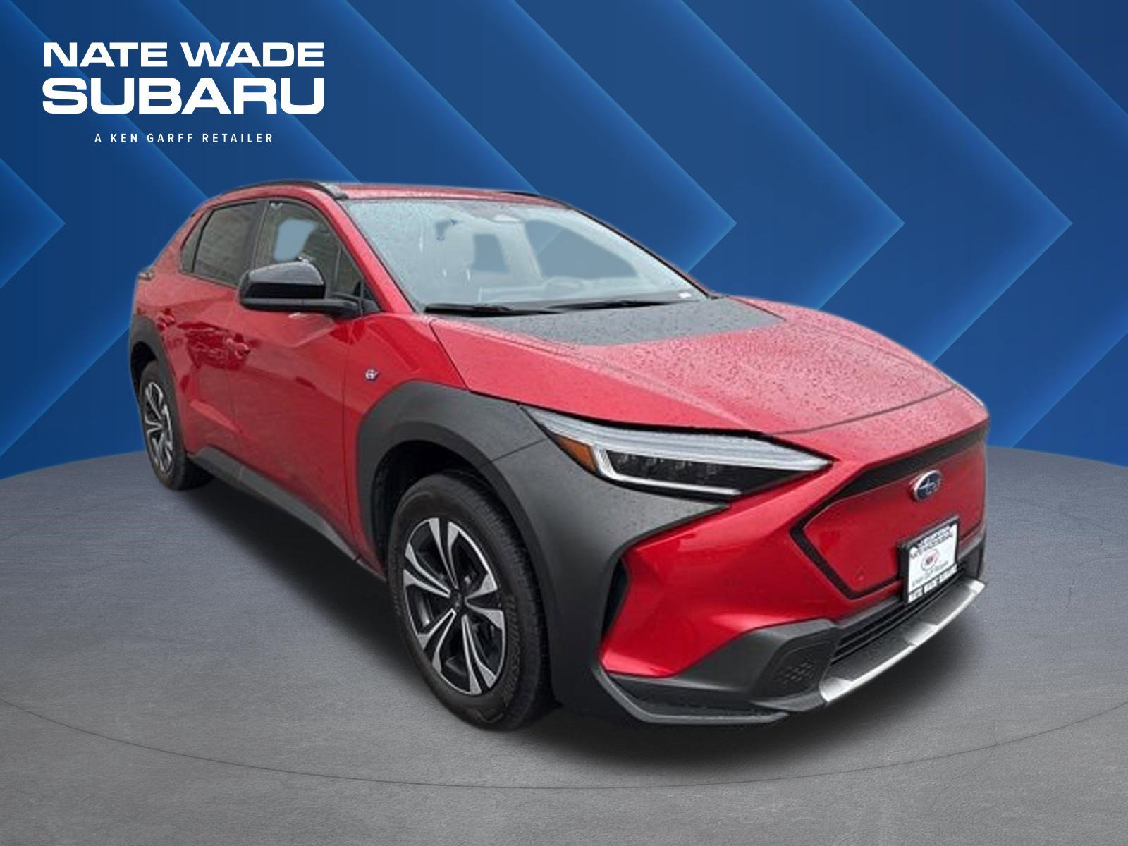 2024 Subaru Solterra Premium