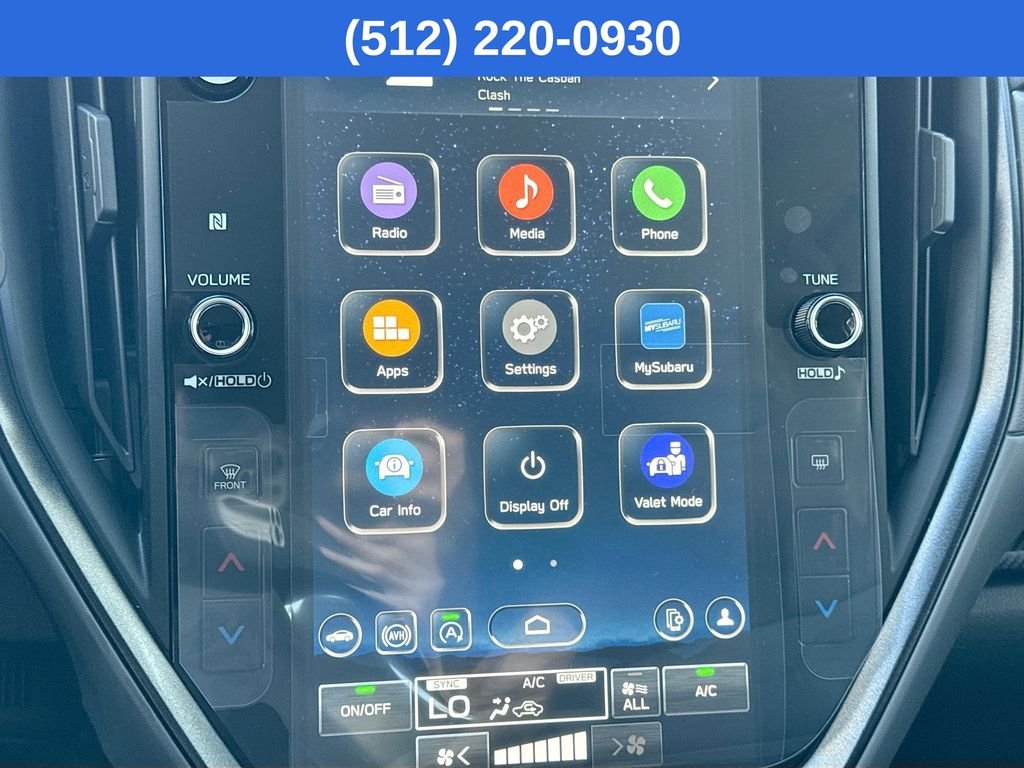 2026 Subaru Crosstrek Premium - Photo 17