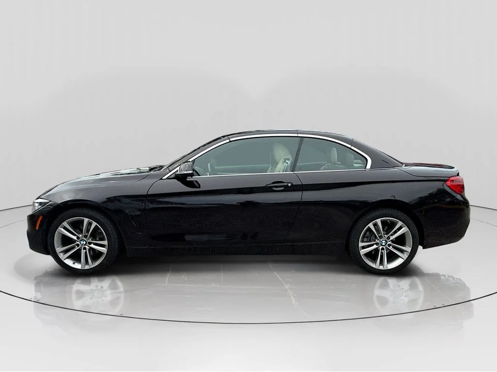 Used 2018 Brown BMW 430i xDrive image 4