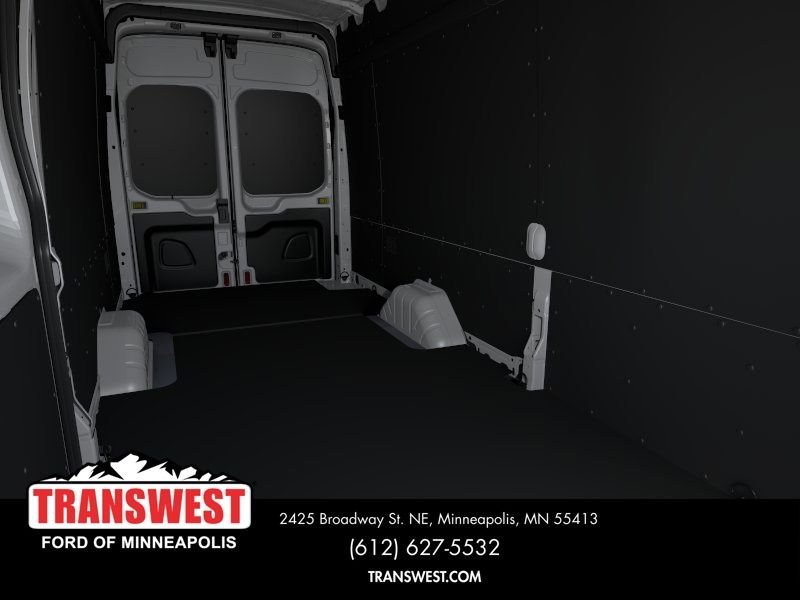 New 2026 Oxford White Ford Cargo Van image 11