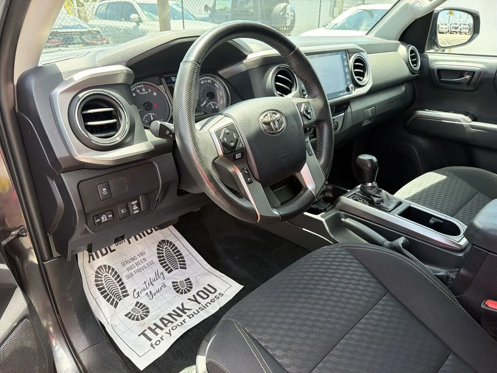 Used 2023 Gray Toyota Trail Edition image 16