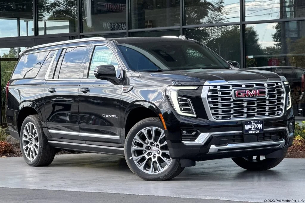 2026 GMC Yukon XL Denali - Photo 1