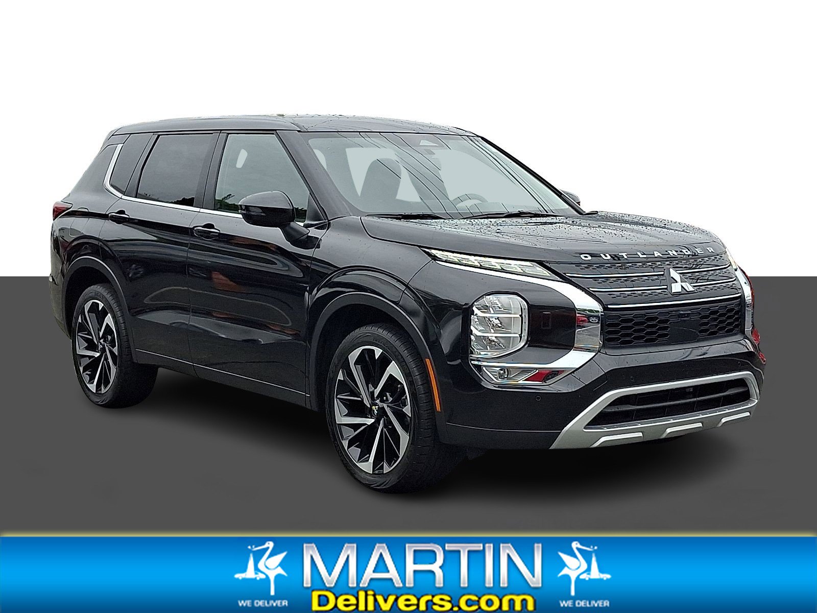 2023 Mitsubishi Outlander SE S-AWC's photo