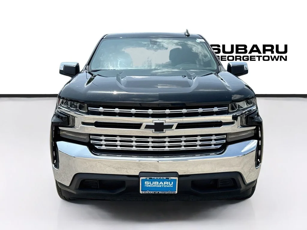 Used 2020 Black Chevrolet LT image 2