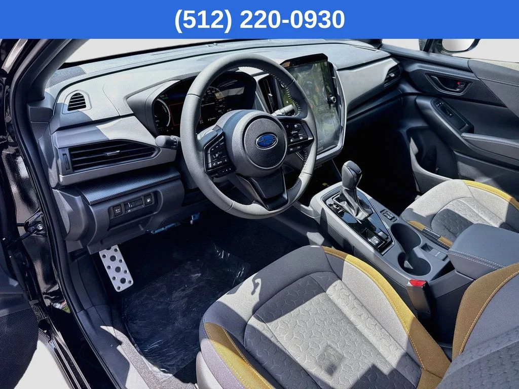 New 2026 Black Subaru Sport image 11