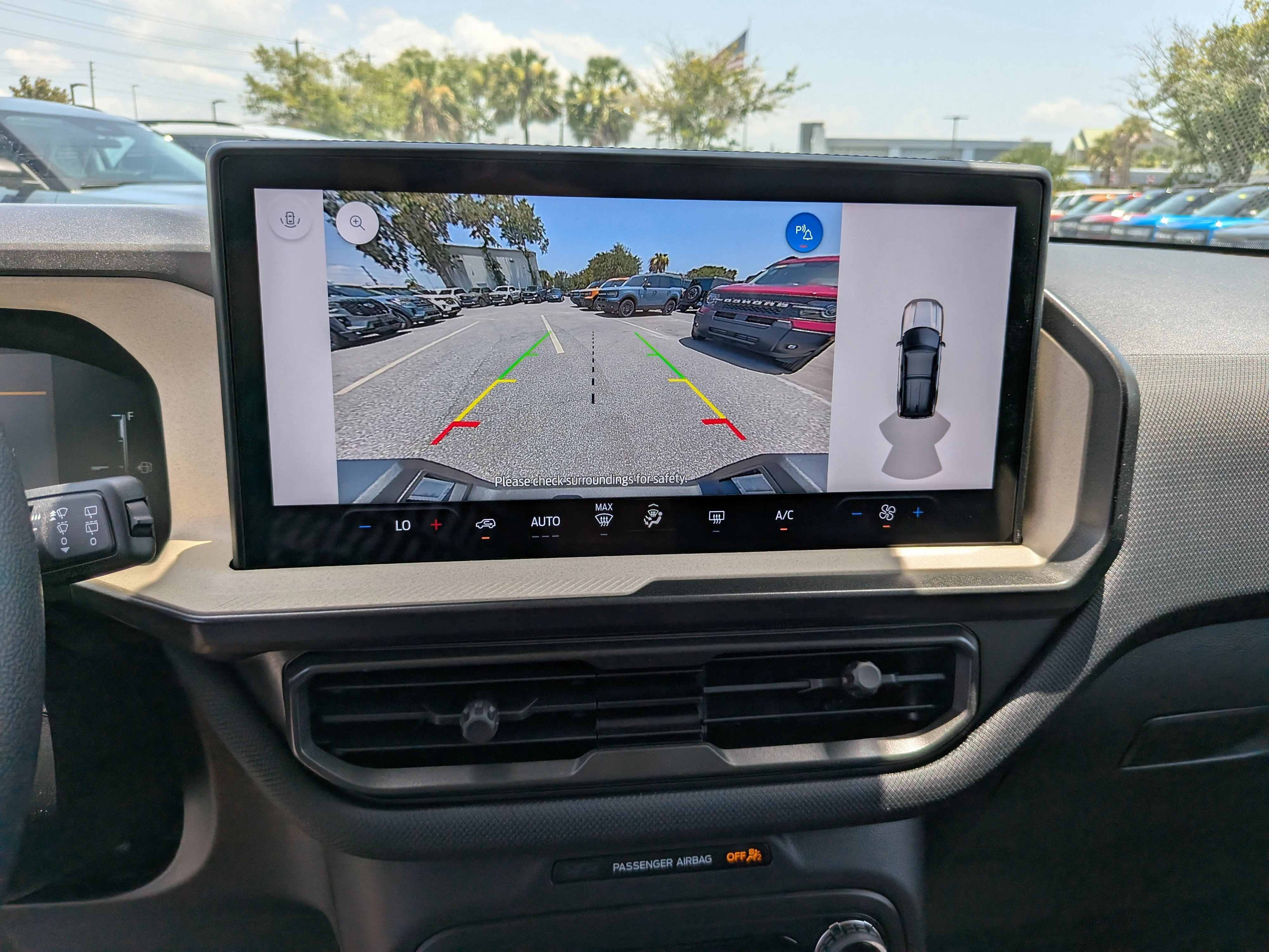 New 2026 Oxford White Ford Big Bend® image 21