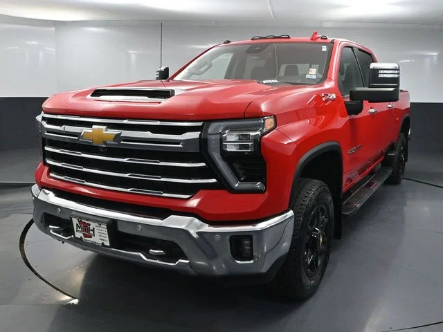 2024 Chevrolet Silverado 2500HD LTZ - Photo 8