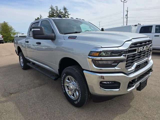 2026 RAM 2500 Tradesman 4X4 Crew Cab SWB's photo