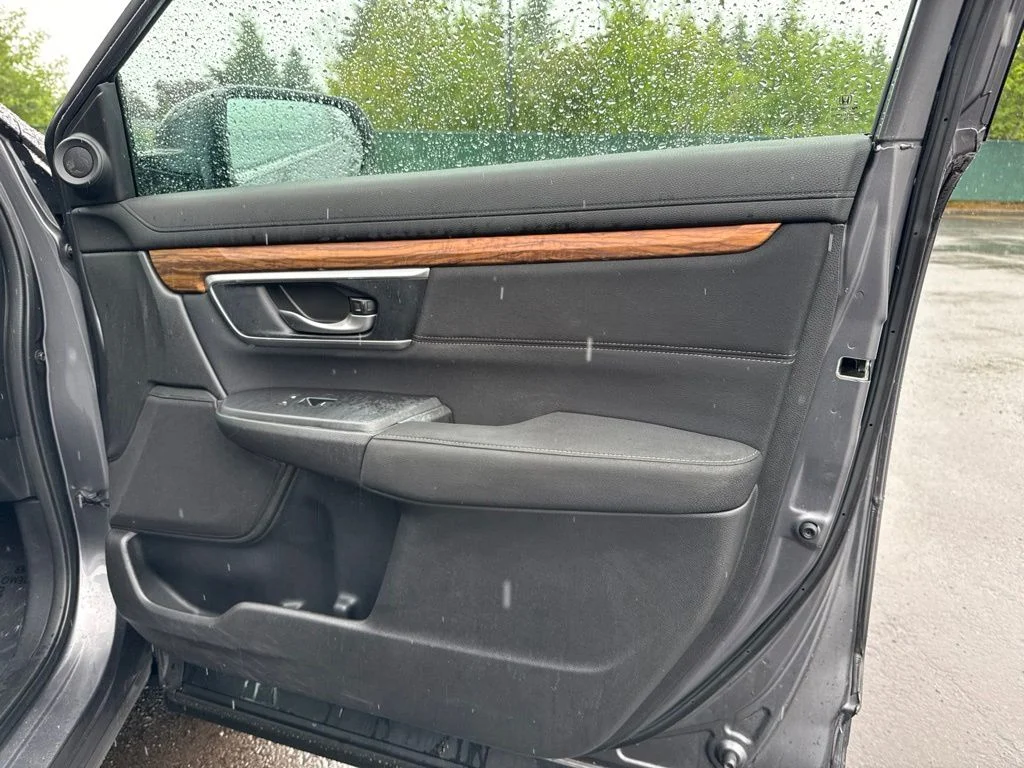 Used 2019 Modern Steel Metallic Honda EX image 24