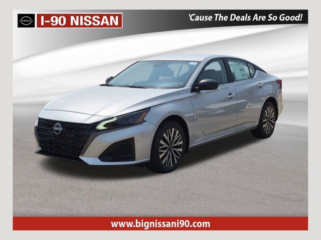 2026 Nissan Altima SV