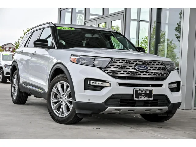 2023 Ford Explorer Limited