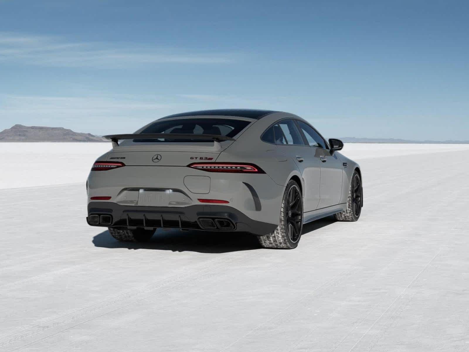 2026 Mercedes-Benz AMG GT 4-Door Coupe 63 S E Performance - Photo 22