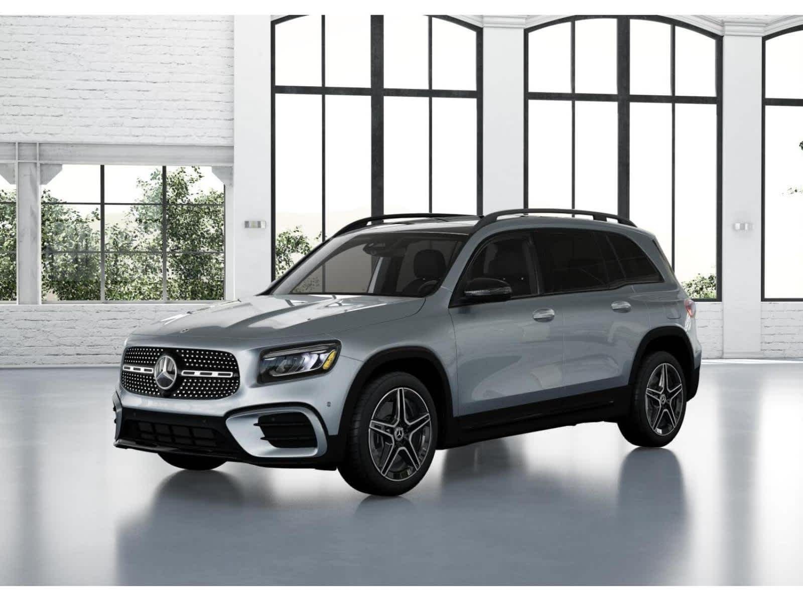 New 2026 Cirrus Silver Metallic Mercedes-Benz GLB 250 image 38