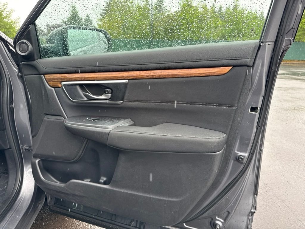 Used 2019 Modern Steel Metallic Honda EX image 23