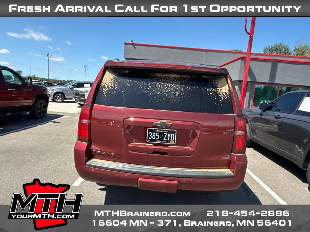Used 2016 Red Chevrolet LT image 4