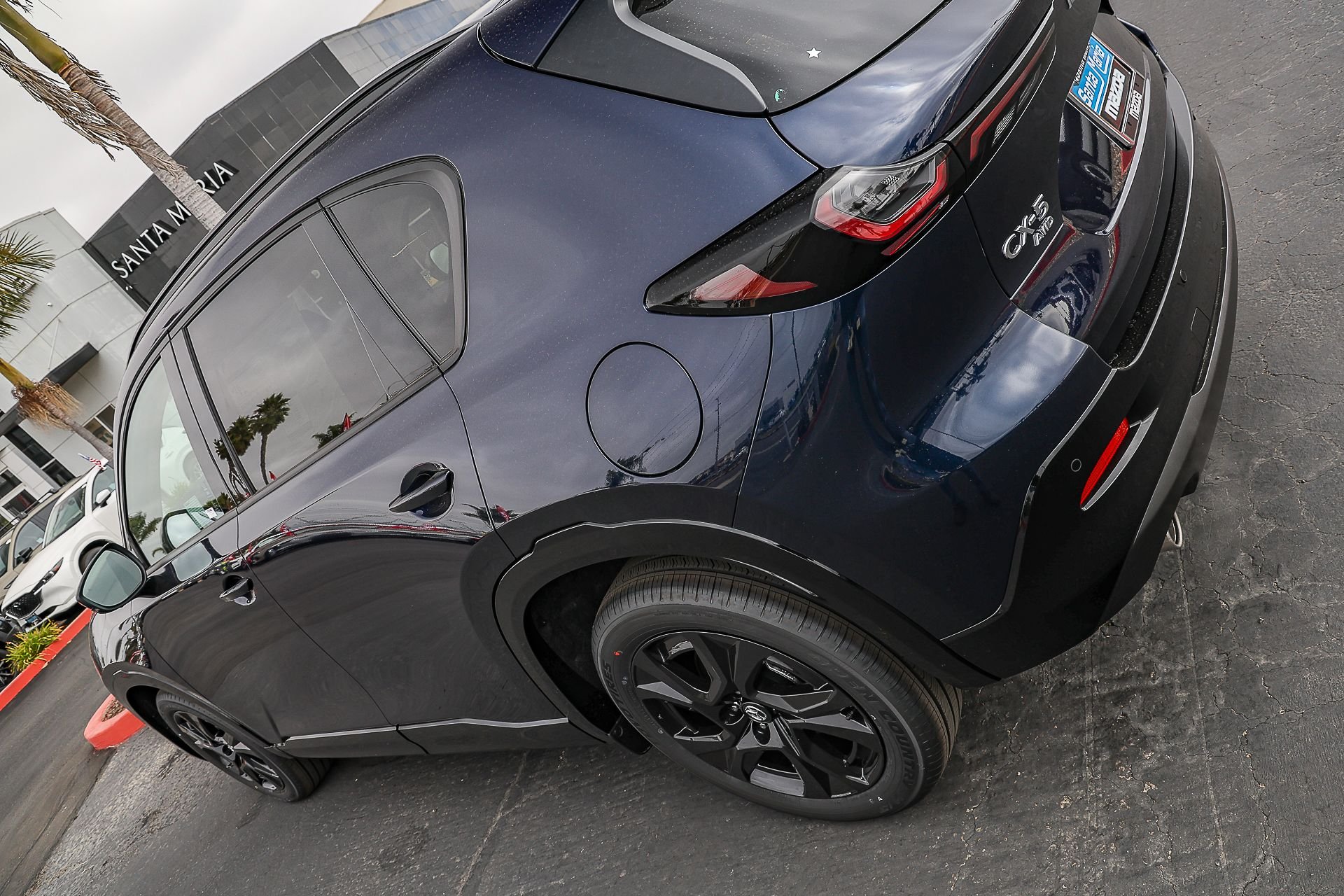 2026 Mazda CX-5 S Premium Plus - Photo 8