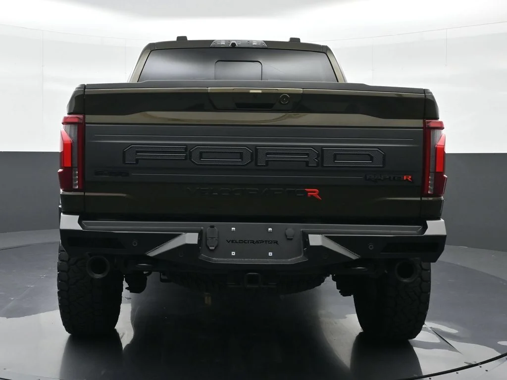 Used 2026 Green Ford Raptor image 16