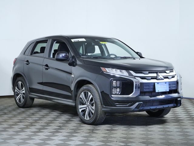 2025 Mitsubishi Outlander Sport 2.0 ES AWC CVT's photo
